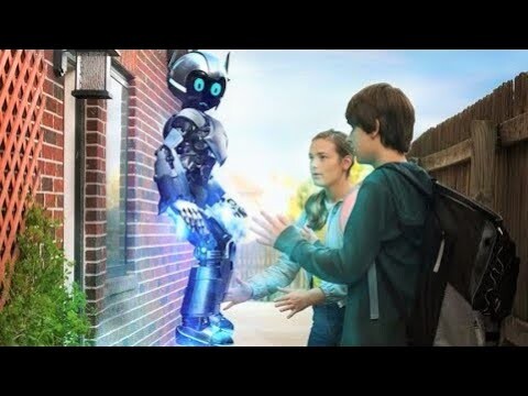 These Students Didn't Know The Boy Have An AI Robot Friend That Can Teach Them a Lesson!!