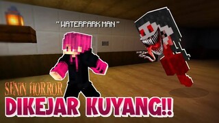 Masuk Kerumah Kuyang di Minecraft, Auto Di kejar!!!