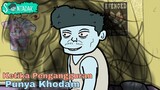Rutinitas Pengangguran Ketika Punya Khodam (Animasi Sentadak)