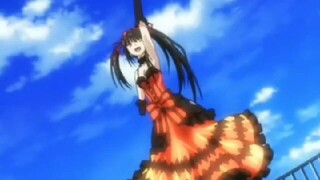 kurumi tokisaki