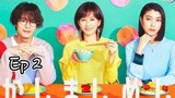 🇯🇵 Kashimashi Meshi (2023) | Episode 2