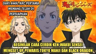 TOKYO MANJI vs KANTO MANJI Pewaris TAHTA !! yang telah ditakdirkan Sejak Awal !! INI BUKTINYA !!