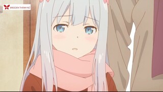 Breeden Thánh nữ - AMV - Nơi Yêu Thương Vẫn Chờ #anime #schooltime