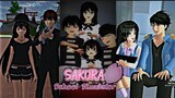 TikTok Sakura School simulator Part 44 //