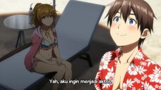 Bokutachi no Remake episode 4 subtitle Indonesia