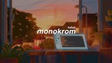 Tulus - Monokrom (Lo-Fi Remix)
