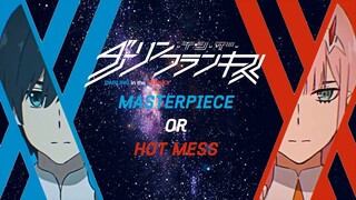 Anime Review | Darling in the FranXX: Masterpiece or Failure