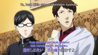 Sakamoto desu ga? Episode 10 Subtitle Indonesia