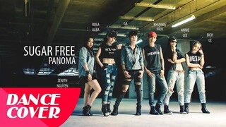 T-ara (티아라) - Sugar Free (슈가프리) dance cover | Panoma Dance Crew