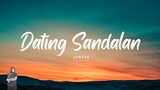 Dating Sandalan | Jen Cee (Official Lyric)