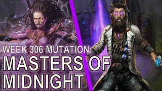 FEARLESS Space Cows! | Starcraft II: Masters of Midnight ft. Nostrebor!