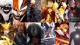 [Anime]MAD·AMV: Anime Berkuasa Ini, Salut Bagi Masa Muda!