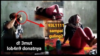 Donat lucu yang lagi viral membagongkan || prank hipnotis