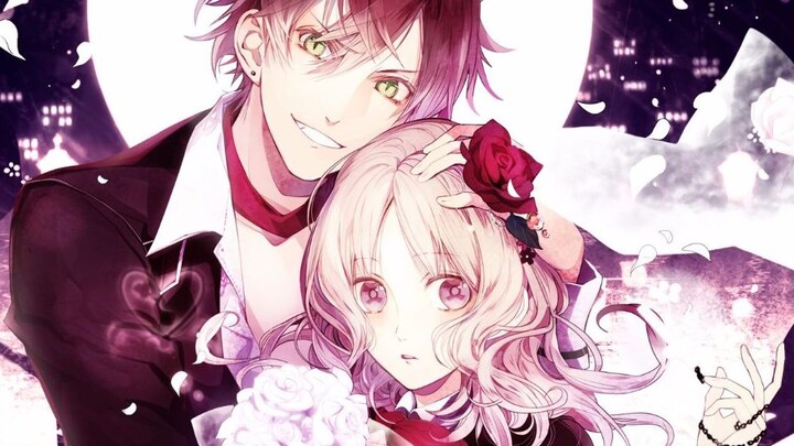 รักซาดิสม์ อิมเมจจะฟื้น DIABOLIK LOVERS HD CG