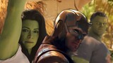Nefret edilen Marvel dizisi! She-Hulk İnceleme
