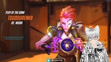 Moira BEST SUPPORT !!