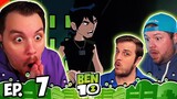Ben 10 Episode 7 Group Reaction | Kevin 11