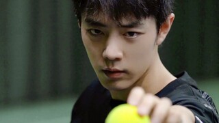 Xiao Zhan New Vlog Posted Today "Healthy life Be Like"