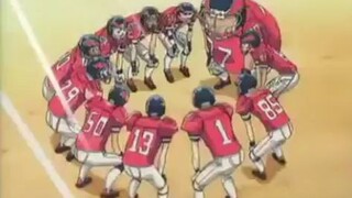 Eyeshield 21 ไอ้หนูไต้ฝุ่นมะกันบอล ตอนที่ 13 พากย์ไทย