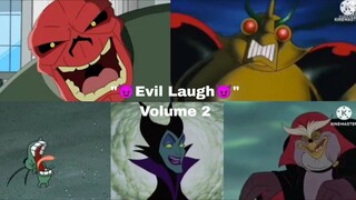 " The Evil Laugh Volume 2" Compilation