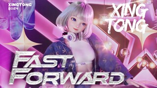 【Fast Forward】超帅光影！KPOP人有自己的花手！