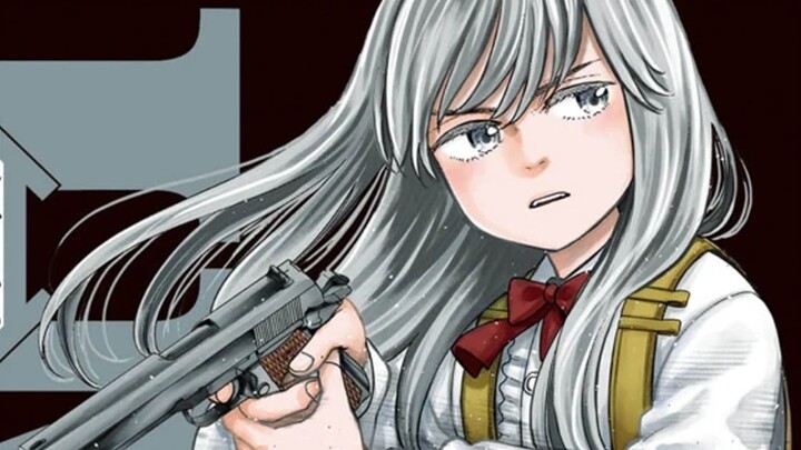 [Truyện tranh] Tác phẩm mới nhất của tác giả "Superpower Daughter", bộ phim hài vui nhộn về một cô b