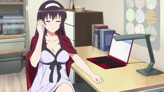 Saekano season 1 episode 4 sub indo