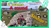 SKILL WHEN 2 TEAM A ROUND | TEAM #2 | BONG BONG | PUBG MOBILE