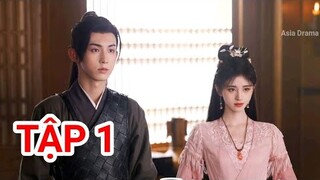 Hoa Nhung TẬP 1 Vietsub - Cúc Tịnh Y "NIẾT BÀN" Trùng sinh Yêu Quách Tuấn Thần Lịch chiếu|Asia Drama