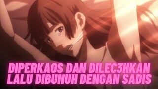 Anime Dark Yang Terlalu Dewasa Untuk Bocil