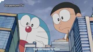 Doraemon New TV Series (Ep 24.7) Hành tinh tí hon, vàng cũng tí hon #DoraemonNewTVSeries