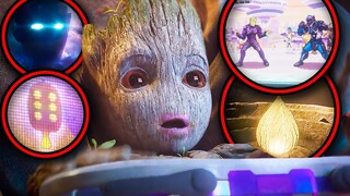 WAIT… IS GROOT A GOD?! I Am Groot Season 2 Breakdown & Easter Eggs You Missed!