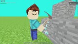 Minecraft In A Nutshell But Its In Roblox
