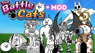 battle cat gameplay #1