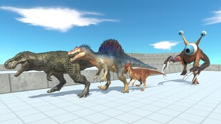 Touch of Death - Animal Revolt Battle Simulator