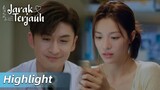 Highlight EP20 Aku percaya denganmu | The Furthest Distance | WeTV【INDO SUB】