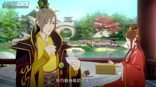 Liang Bu Yi episode 12 sub indo