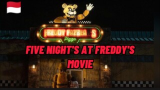 Five Night's at Freddy's movie 27 OKTOBER 2023