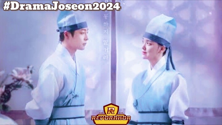 CHECK-IN HANYANG - Review Drakor Joseon Terbaru Desember 2024.