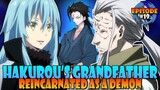 Grandfather ni HAKUROU si AGERA?! #19 - Volume 15 - Tensura Lightnovel - AnimeXenpai