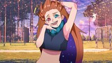 [League of Legends] Cute Zoe In Mio's Dubbing