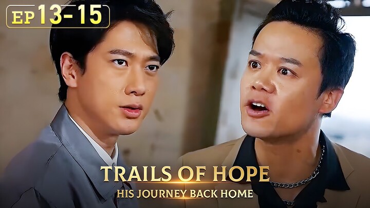 A CEO wears work clothes but is mocked for being a poor worker[Trails of Hope:His Journey Back Home]