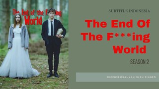 The End of the Fucking World S013 #Sub indo