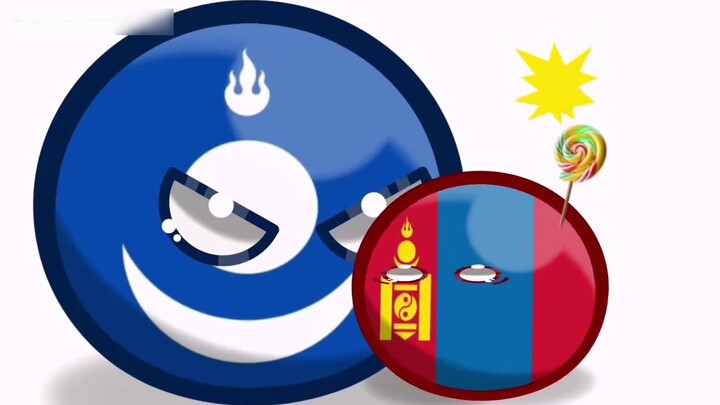 Polandball: เพื่อนบ้านของจังหวัด