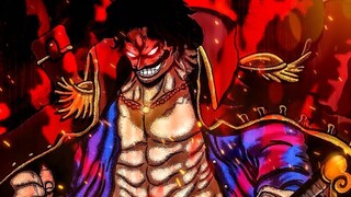 10 Orang Terkuat Dengan Kekuatan Fisik Tergila di One Piece