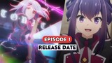 Reign of the Seven Spellblades Episode 1 Release Date