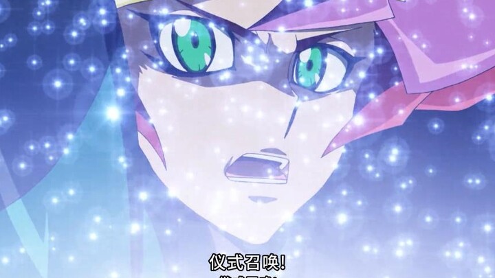 All the ritual monsters that appeared in [Yu-Gi-Oh! Vrains] made their debut and their effects!