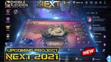 Upcoming Project Next 2021 Leaks | New UI Remark | New All Hero