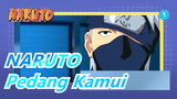 NARUTO | [Bunuh] Pedang Kamui Kakashi & Naruto | Mengajarimu Membuatnya dgn 1 lbr Kertas A4_1