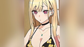 😳marinkitagawa anime animegirl